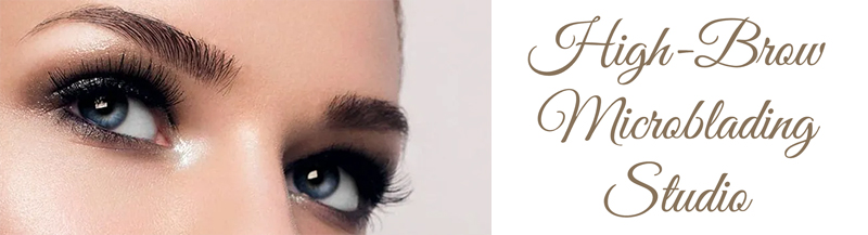 Bolton high-brow microblading and permamnet makeup studio