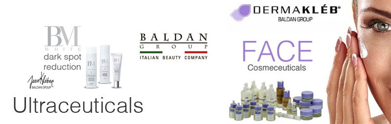 stockist of baldan ultraceuticals and cosmeceuticals